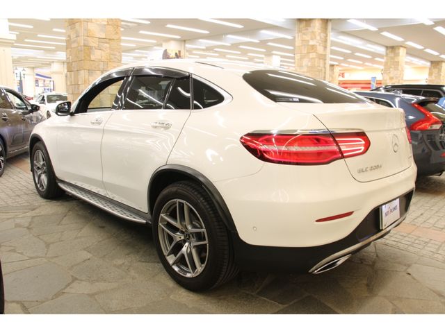 Mercedes Benz GLC-CLASS 2017-03 12347-25