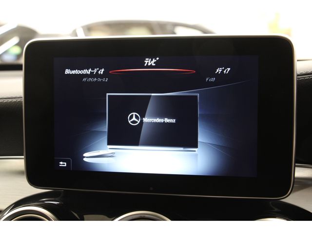 Mercedes Benz GLC-CLASS 2017-03 12347-6