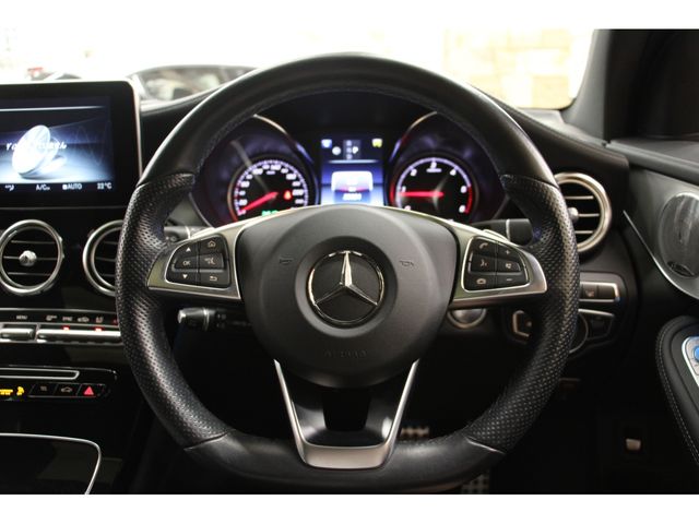 Mercedes Benz GLC-CLASS 2017-03 12347-14