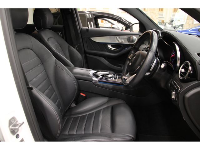 Mercedes Benz GLC-CLASS 2017-03 12347-16