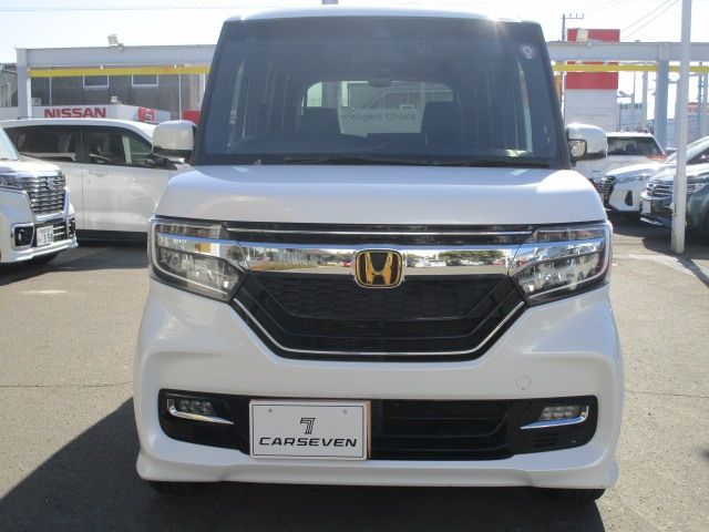 Honda N BOX CUSTOM 2018-06 181539-1