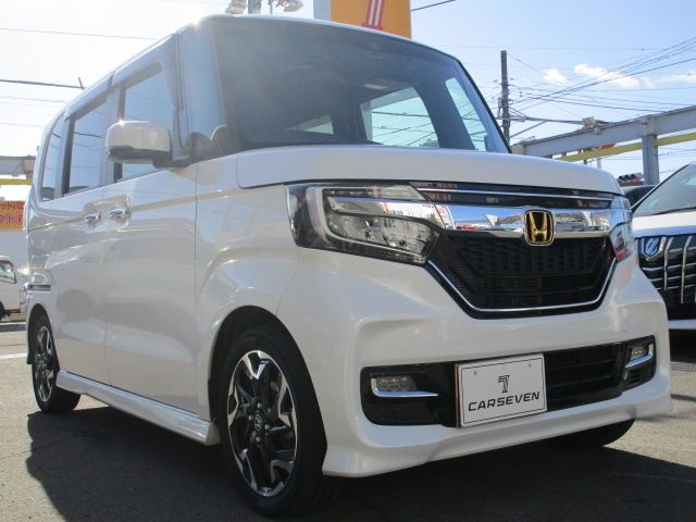 Honda N BOX CUSTOM 2018-06 181539-2
