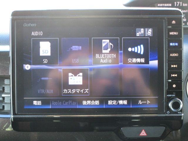 Honda N BOX CUSTOM 2018-06 181539-12