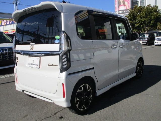Honda N BOX CUSTOM 2018-06 181539-4