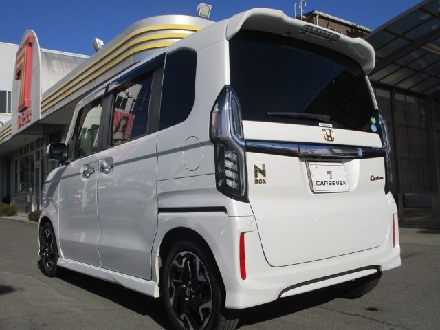 Honda N BOX CUSTOM 2018-06 181539-6