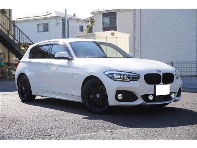 Bmw 1 SERIES 2019-05 183532-1