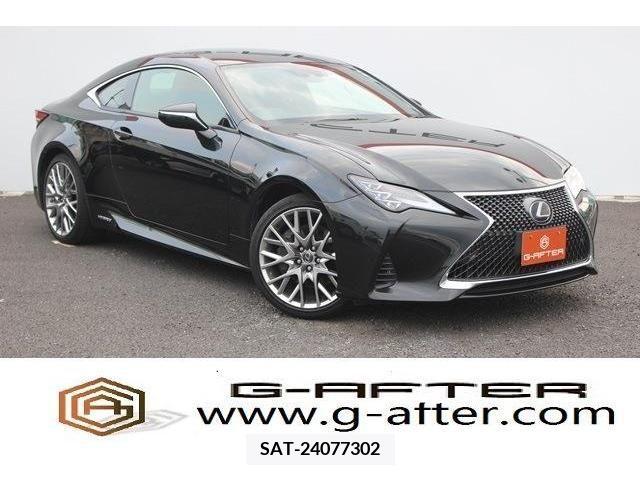Lexus RC 2020-08 415893-0