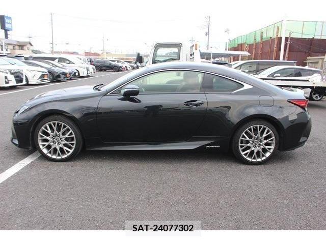 Lexus RC 2020-08 415893-9