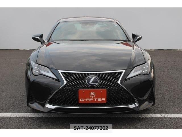 Lexus RC 2020-08 415893-8