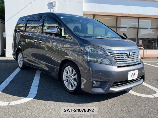 Toyota VELLFIRE 2009-10 303586-18