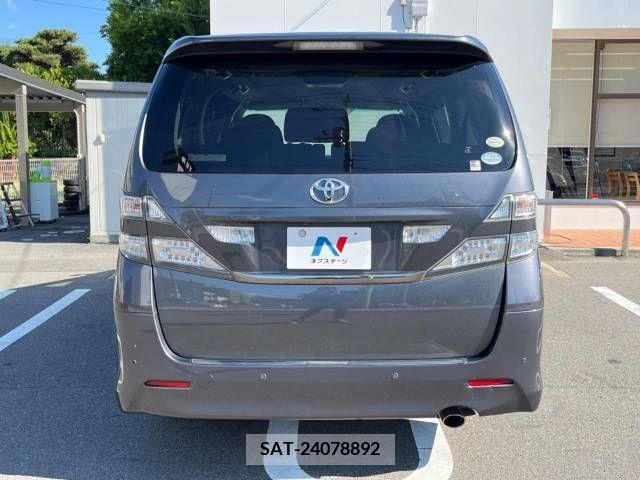 Toyota VELLFIRE 2009-10 303586-17