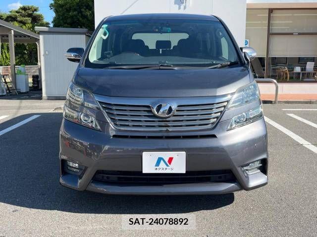 Toyota VELLFIRE 2009-10 303586-16