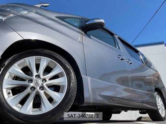 Toyota VELLFIRE 2009-10 303586-15