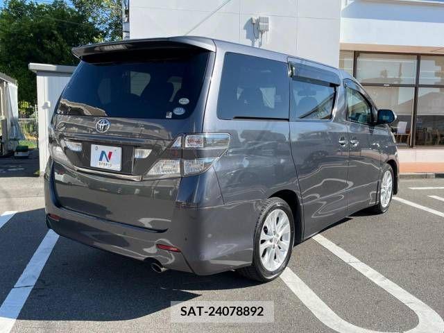 Toyota VELLFIRE 2009-10 303586-19