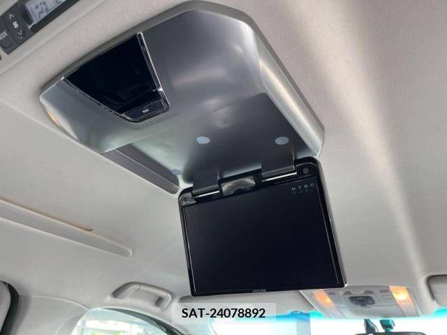 Toyota VELLFIRE 2009-10 303586-2