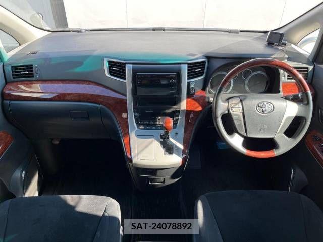 Toyota VELLFIRE 2009-10 303586-1