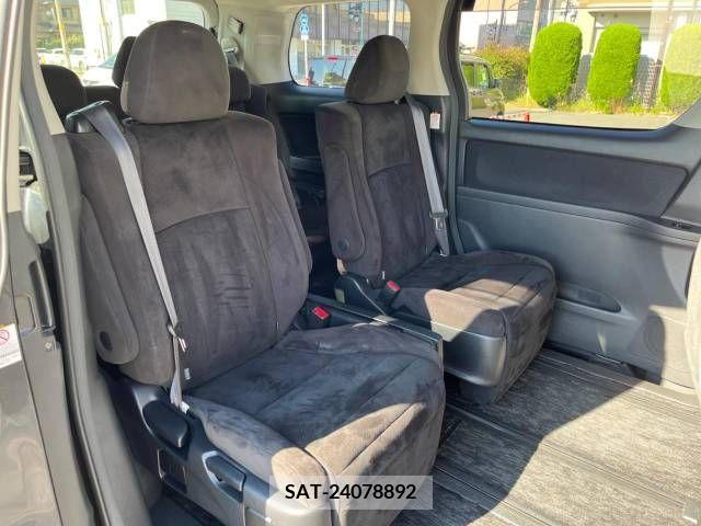 Toyota VELLFIRE 2009-10 303586-10