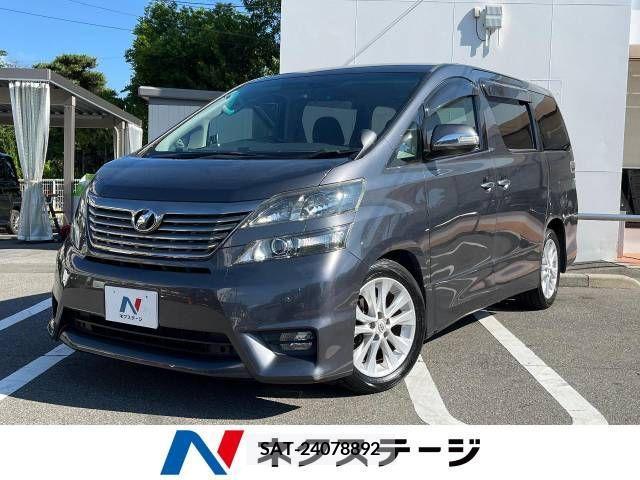Toyota VELLFIRE 2009-10 303586-0