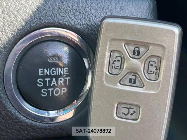 Toyota VELLFIRE 2009-10 303586-8