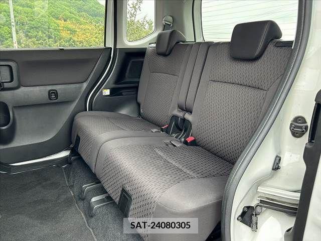Suzuki SOLIO 2017-03 285330-17