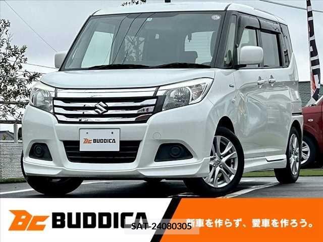 Suzuki SOLIO 2017-03 285330-0