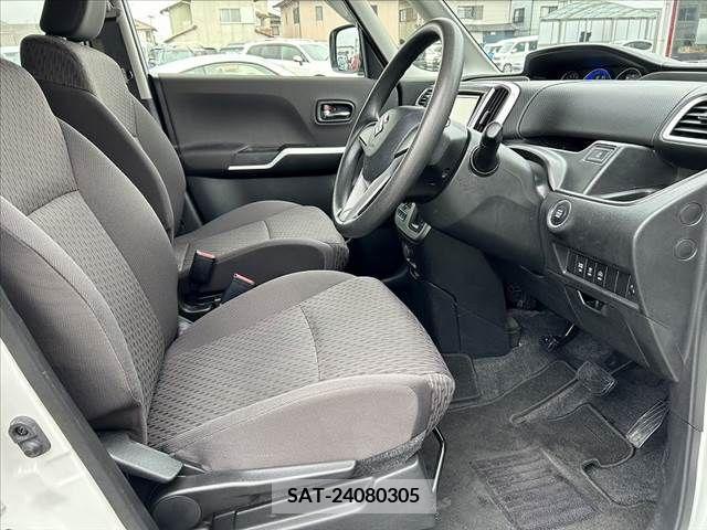 Suzuki SOLIO 2017-03 285330-15