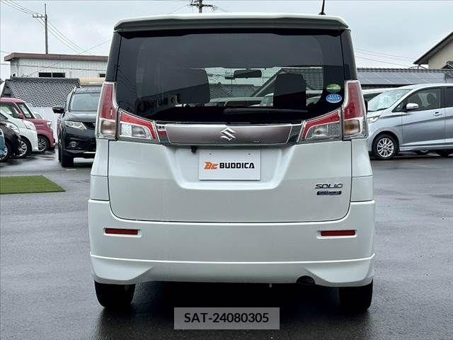 Suzuki SOLIO 2017-03 285330-13