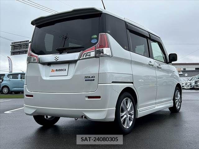 Suzuki SOLIO 2017-03 285330-14