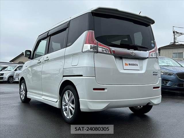 Suzuki SOLIO 2017-03 285330-12