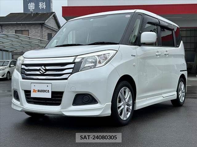Suzuki SOLIO 2017-03 285330-9