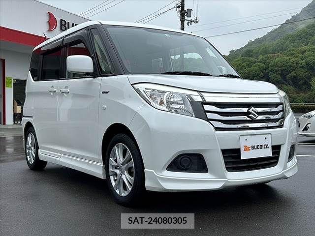 Suzuki SOLIO 2017-03 285330-7