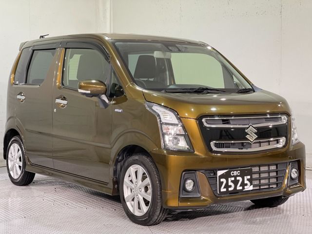 Suzuki WAGON R 2018-02 191330-0