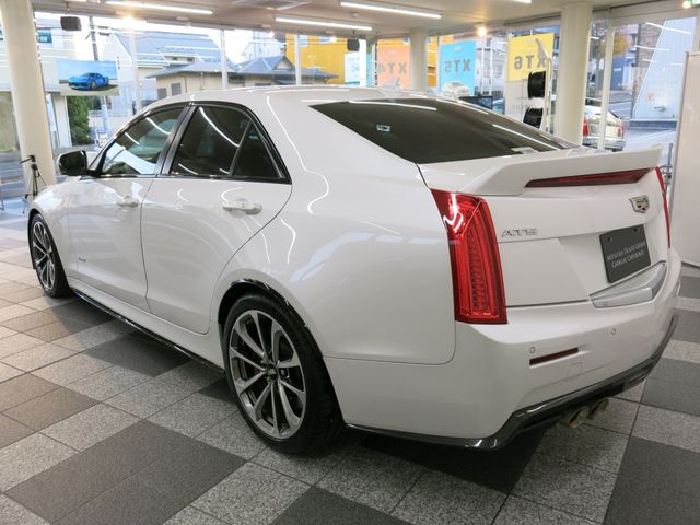 Cadillac ATS 2016-07 190901-12