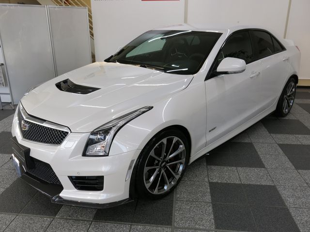 Cadillac ATS 2016-07 190901-5