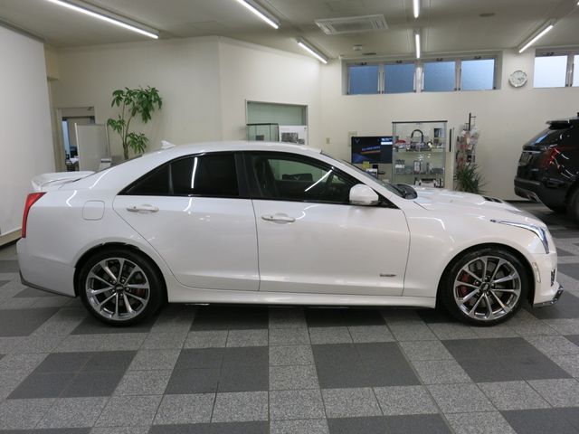 Cadillac ATS 2016-07 190901-20