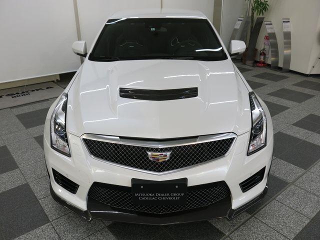 Cadillac ATS 2016-07 190901-7