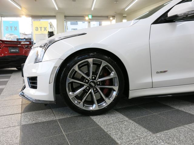 Cadillac ATS 2016-07 190901-9
