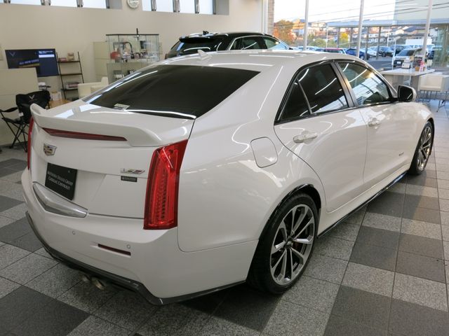 Cadillac ATS 2016-07 190901-11