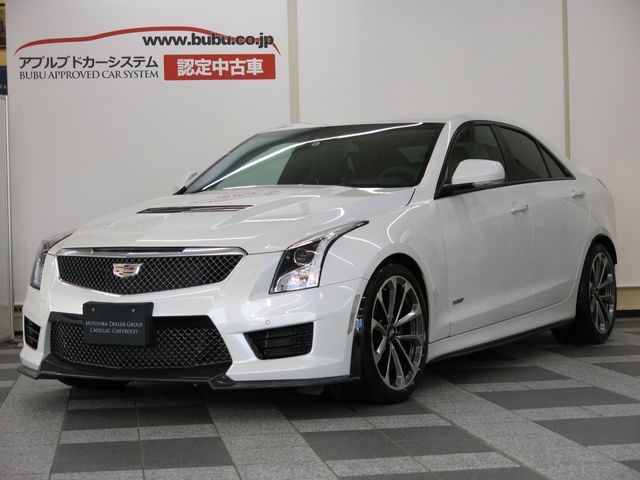 Cadillac ATS 2016-07 190901-1