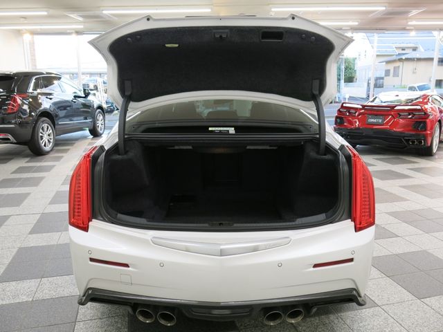Cadillac ATS 2016-07 190901-17