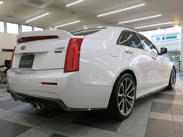 Cadillac ATS 2016-07 190901-13