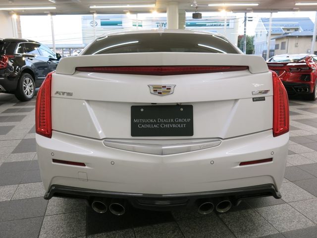 Cadillac ATS 2016-07 190901-15