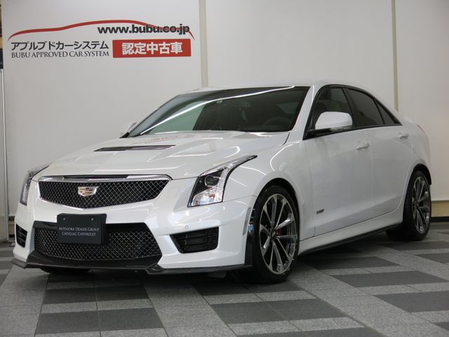 Cadillac ATS 2016-07 190901-4
