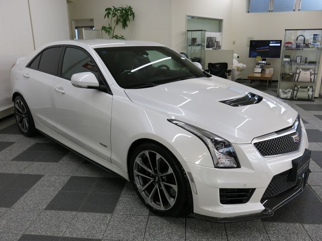 Cadillac ATS 2016-07 190901-6