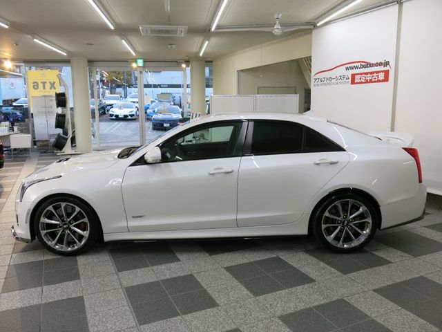 Cadillac ATS 2016-07 190901-19