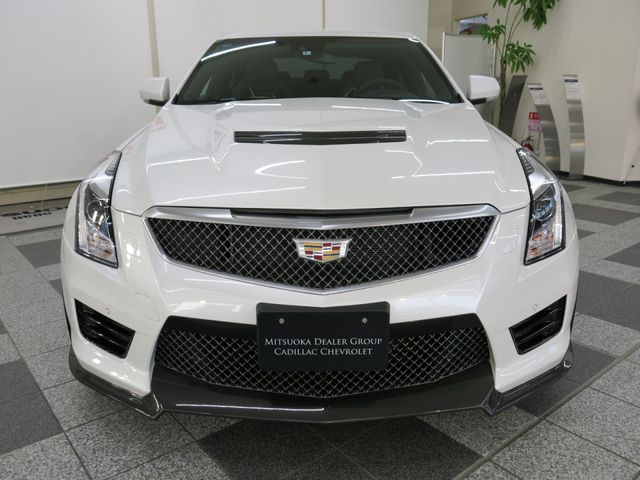 Cadillac ATS 2016-07 190901-8