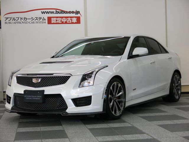 Cadillac ATS 2016-07 190901-2