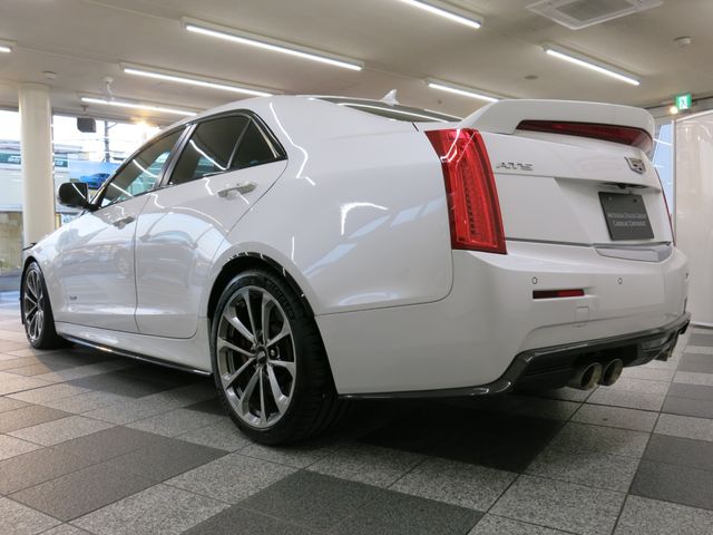 Cadillac ATS 2016-07 190901-14