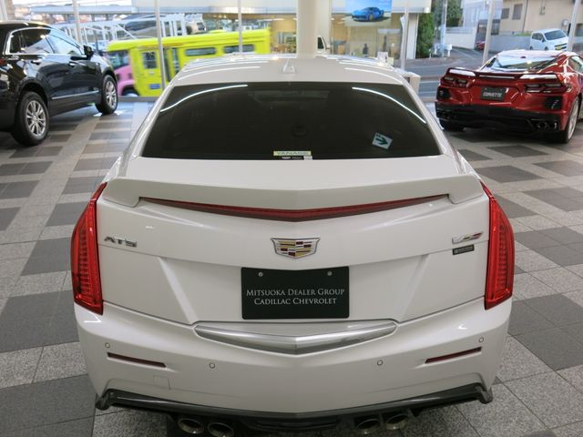 Cadillac ATS 2016-07 190901-16