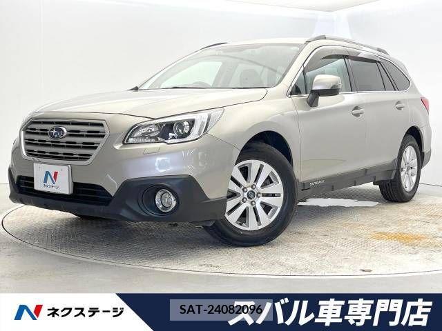 Subaru OUTBACK 2015-01 301127-0
